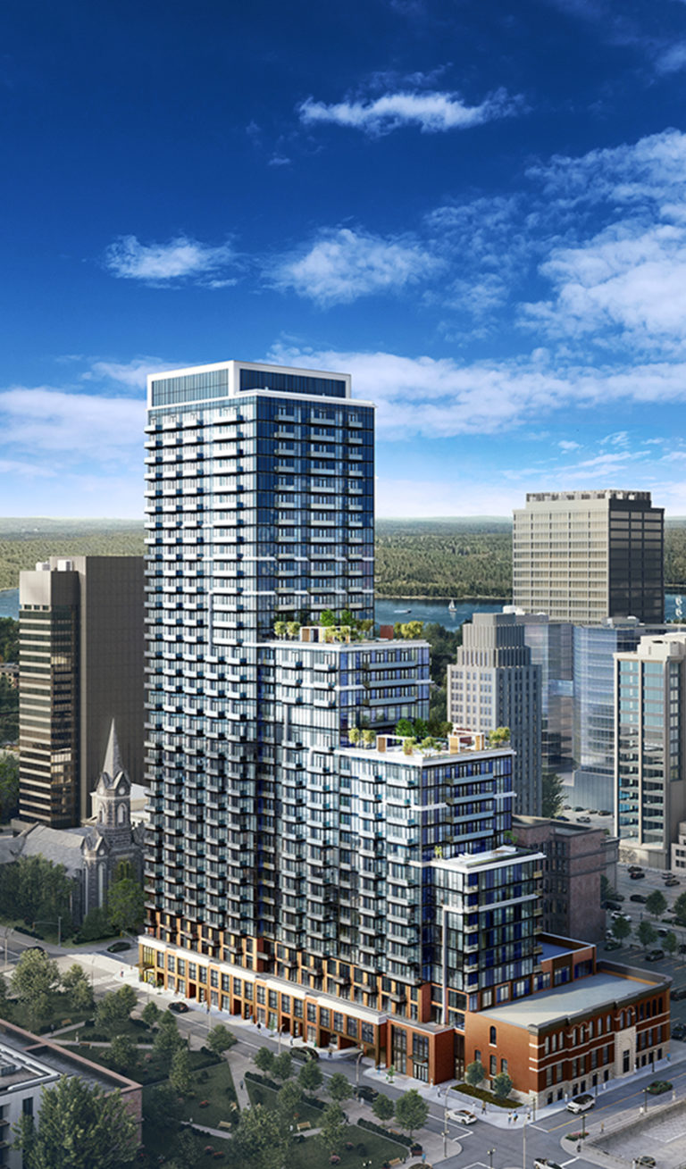 75 James Condominiums by The HiRise Group Official site