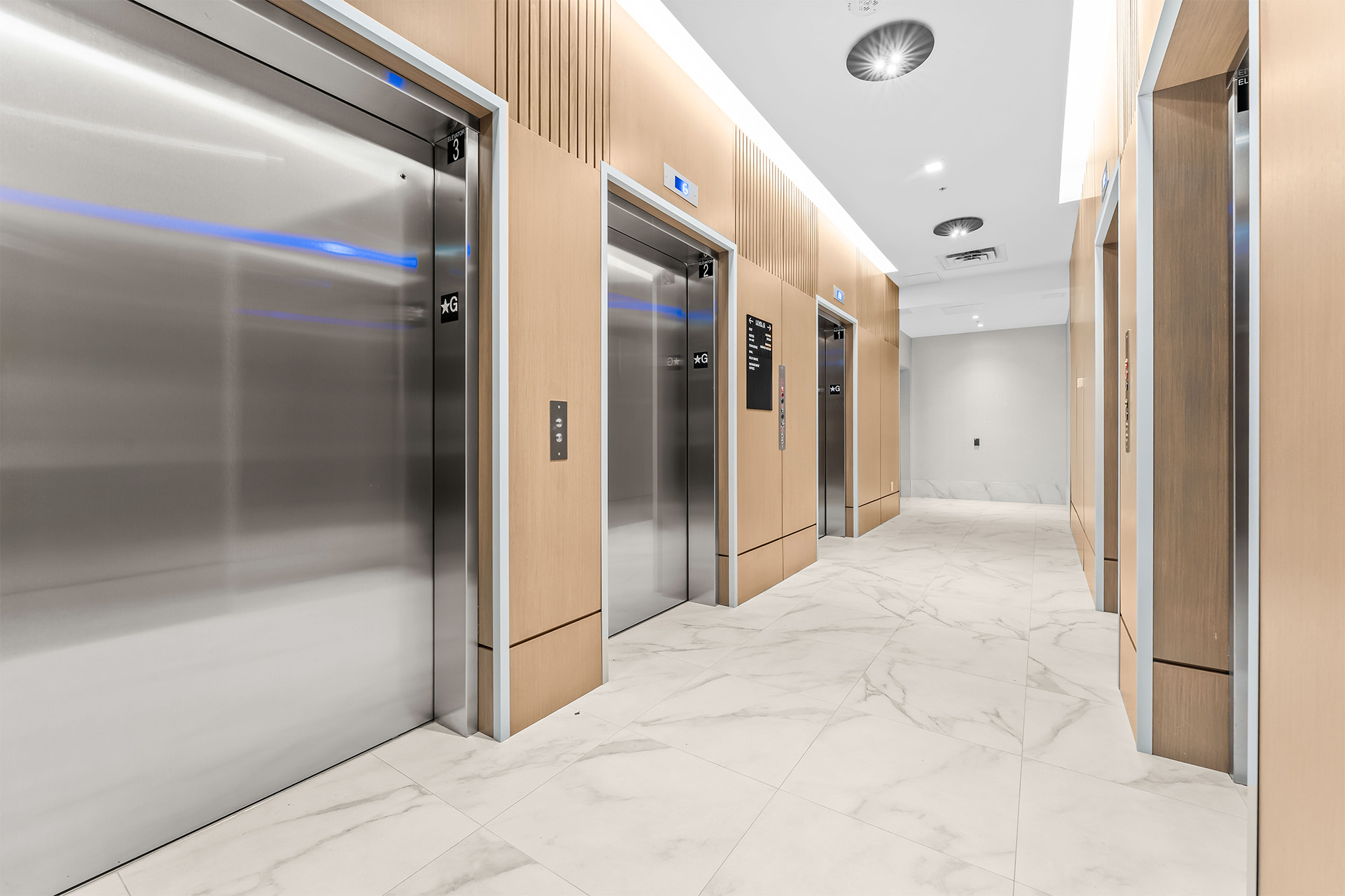 Elevators