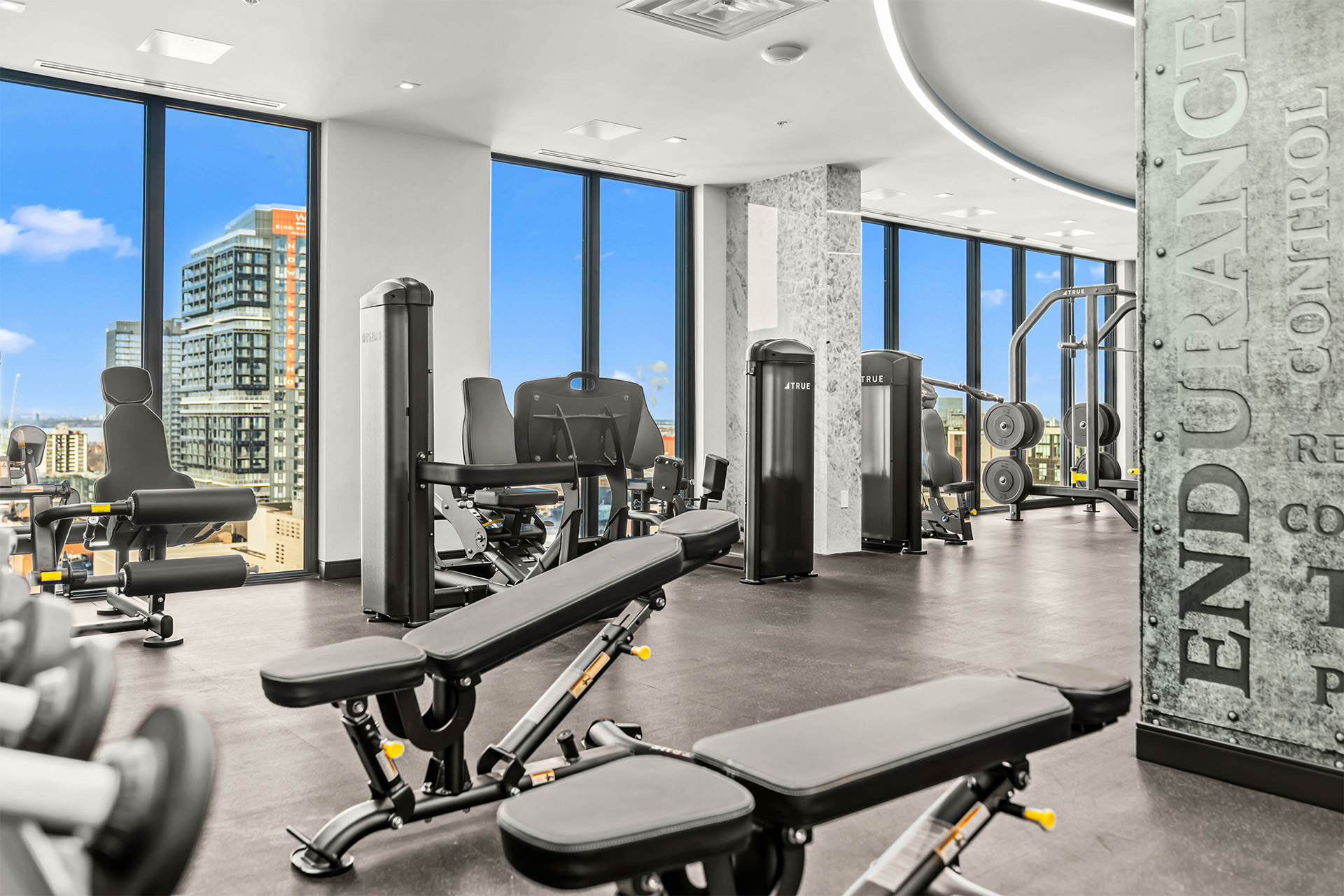 Gym 1