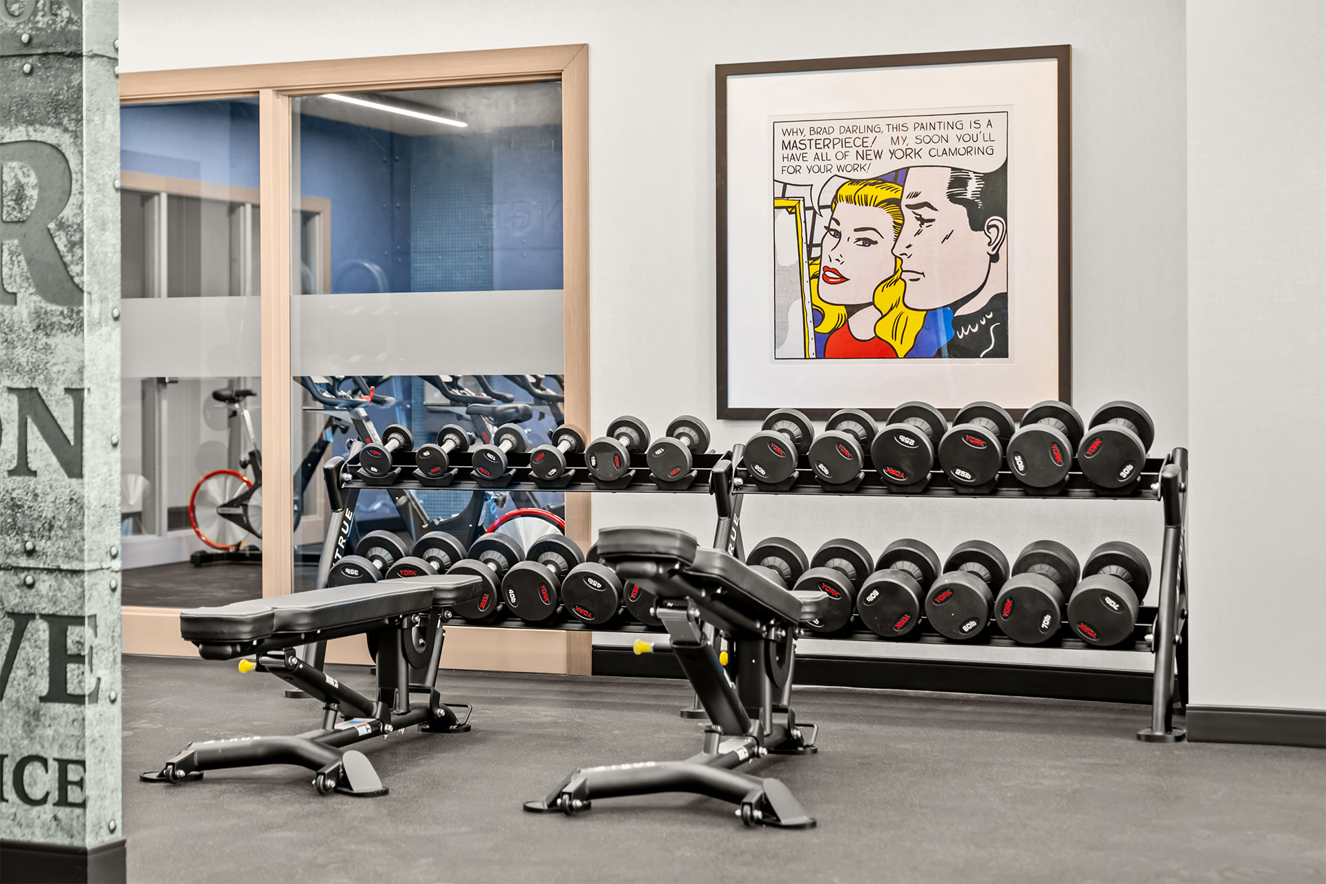Gym 2