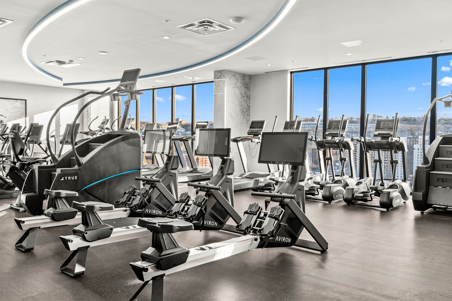 Gym 3