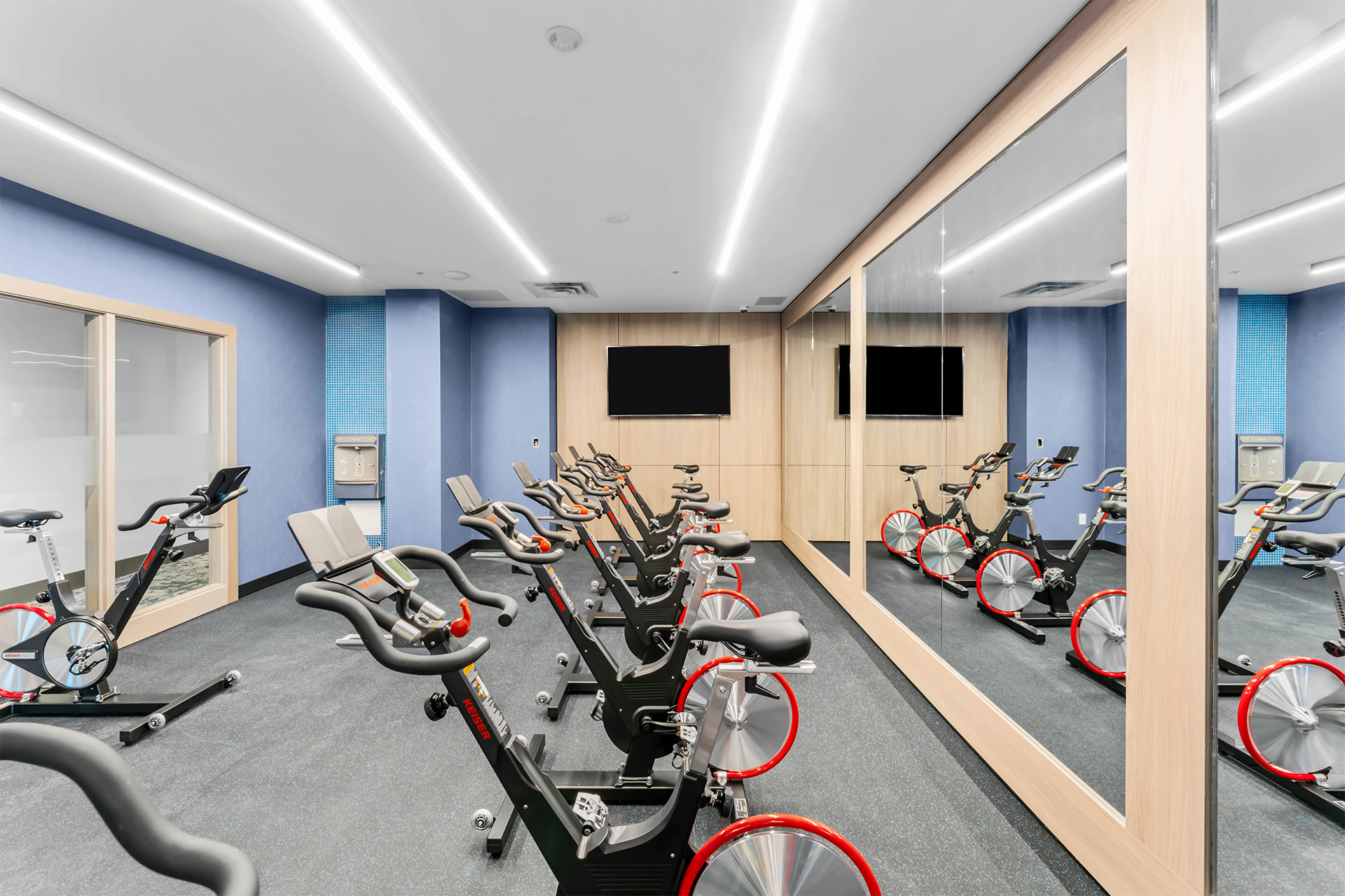 Gym 4